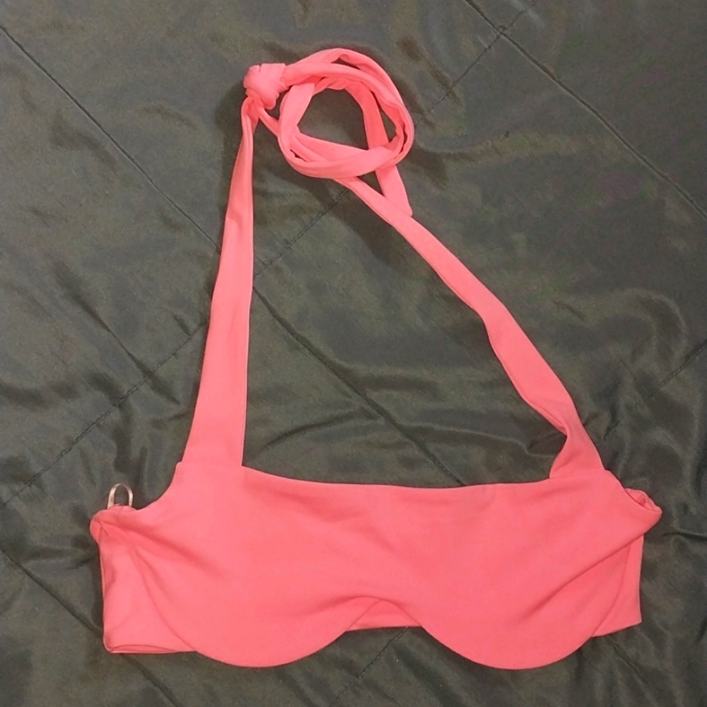 Susana monaco wired top sz Small